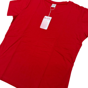 Camiseta de mangas cortas de mujer