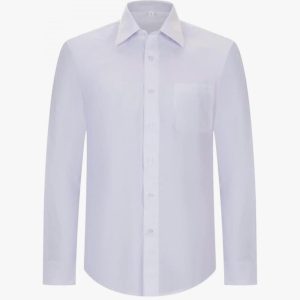 Camisa camarero mangas largas