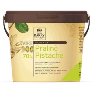 Praliné de Pistacho 70% 1Kg