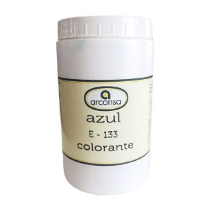 Colorante en Polvo Azul 750g