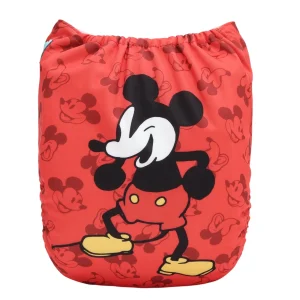 Pañal de Tela Unitalla Alva Baby – Est de Edición Especial – Mickey 2 -Llegada 15 Mayo aprox